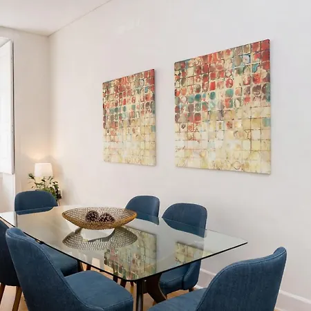 Madalena 75 By Luma Apartmán Lisboa