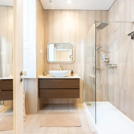 Apartmán Madalena 75 By Luma Lisboa